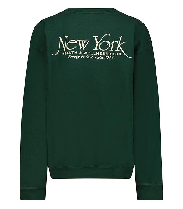 Sweat-shirt NY 94 Forest Sporty & Rich