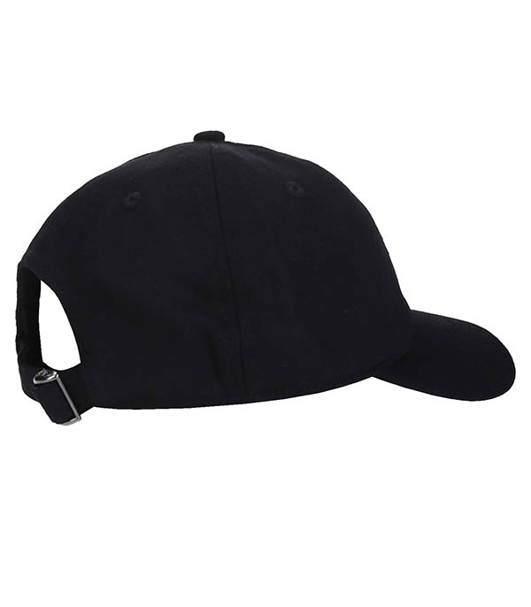 Casquette en Laine S.R Sport Faded Black/Cream Sporty & Rich