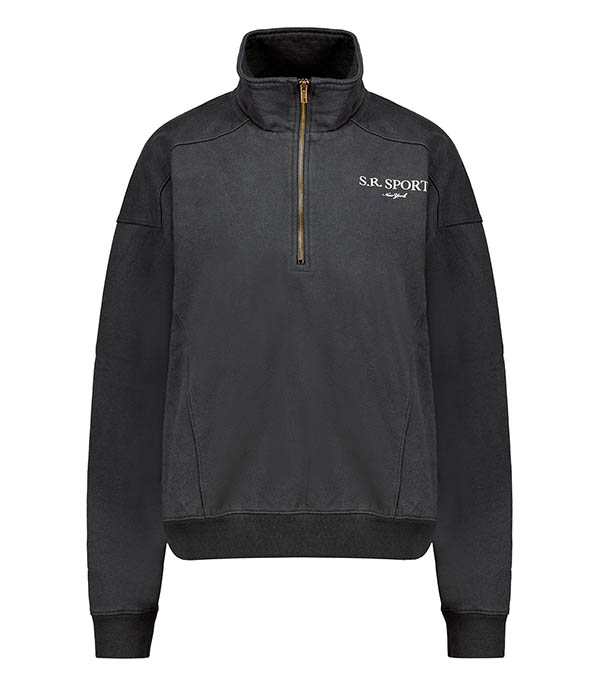 Pull Camionneur S.R Sport Faded Black Sporty & Rich