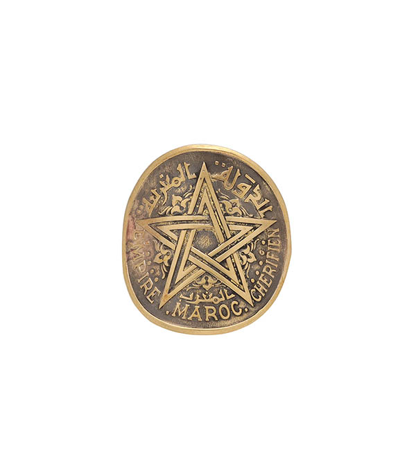 Bague Make Money With Money Maroc lucieblanche