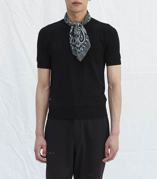 Bandana Military 59 x 59 cm destin