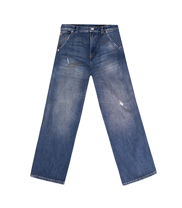 Jean Chino enfant Workover Nine in the Morning