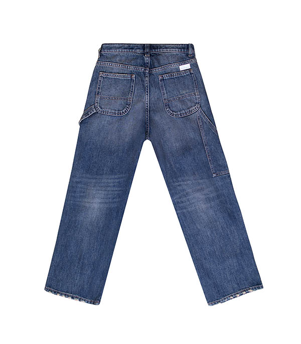 Jean Chino enfant Workover Nine in the Morning