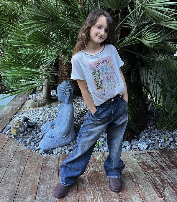 Jean Chino enfant Workover Nine in the Morning