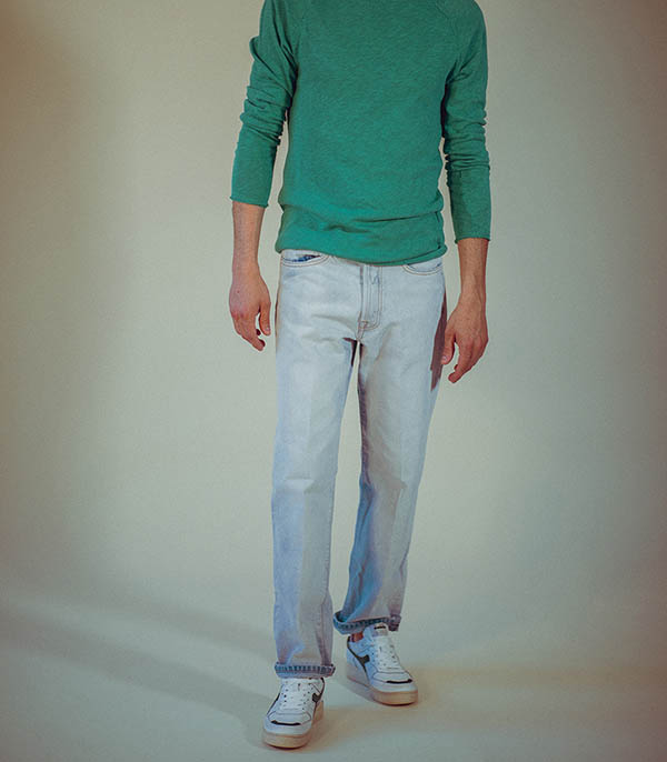 Jean homme AD 04 Extra Stone ACE DENIM