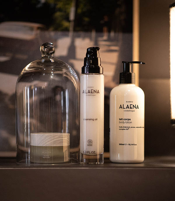 Lait Corps Alaena