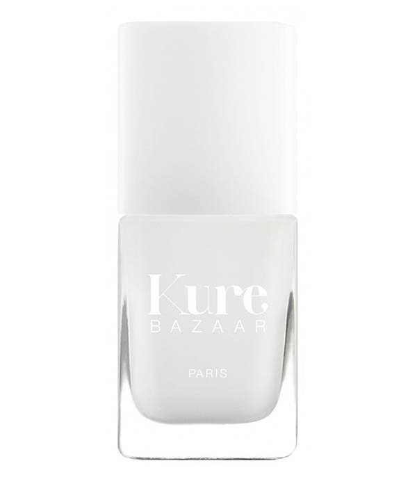Vernis à ongles French White Kure Bazaar