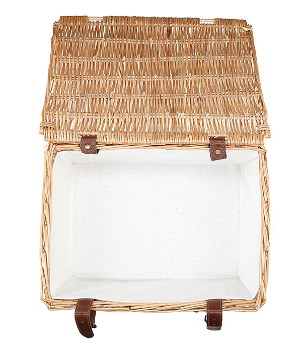 Valisette de Pique-Nique Lin Les Jardins de la Comtesse