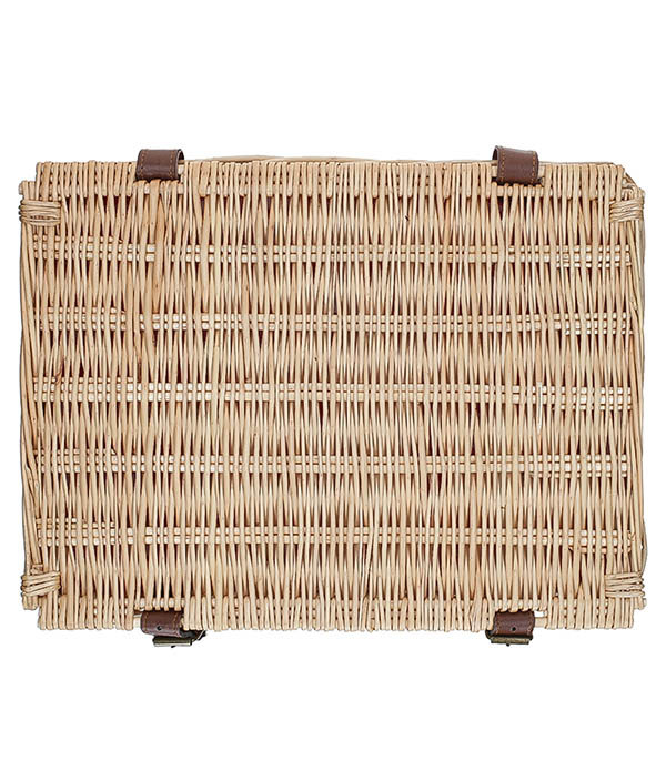 Valisette de Pique-Nique Lin Les Jardins de la Comtesse