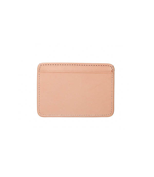 Porte-Carte Dulce Cognac / Pink Escuyer