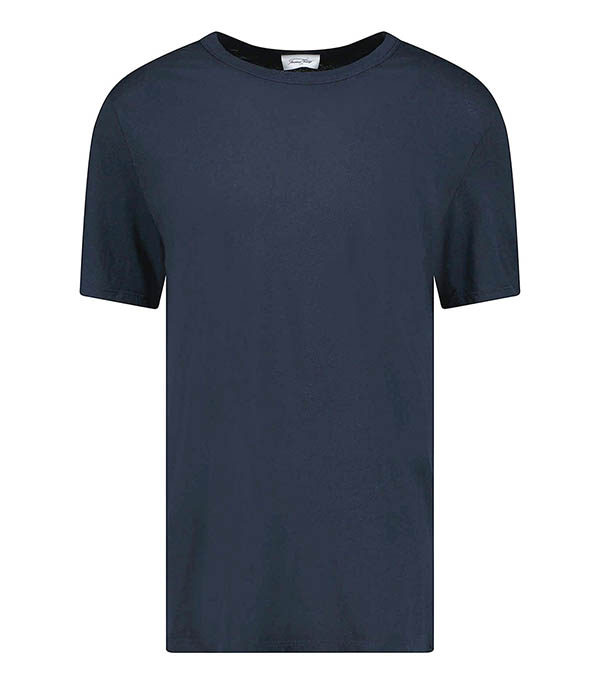 Tee-shirt Homme Decatur Caviar American Vintage