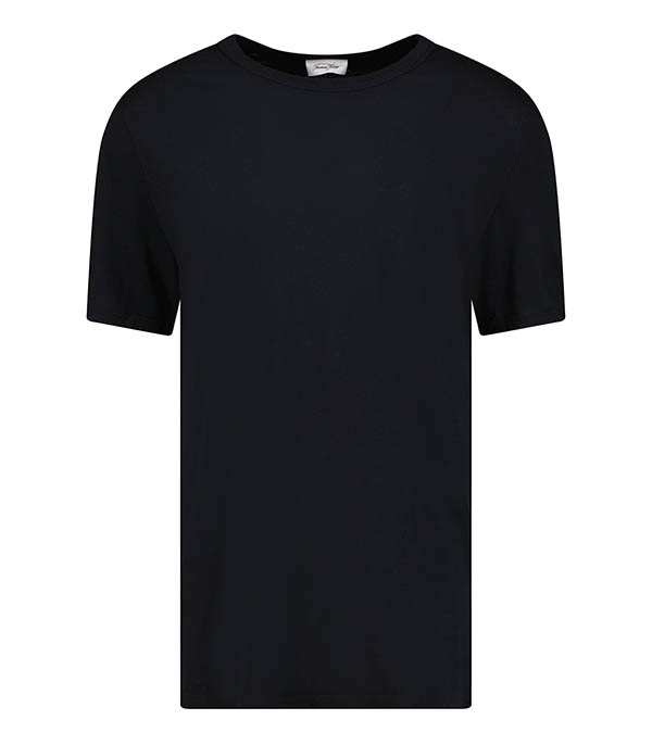 Tee-shirt Homme Decatur Noir American Vintage - Taille M
