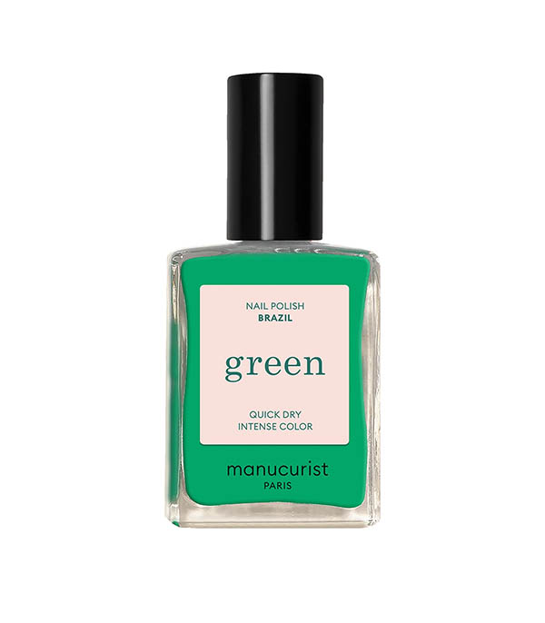 Vernis à ongles Green Brazil Manucurist