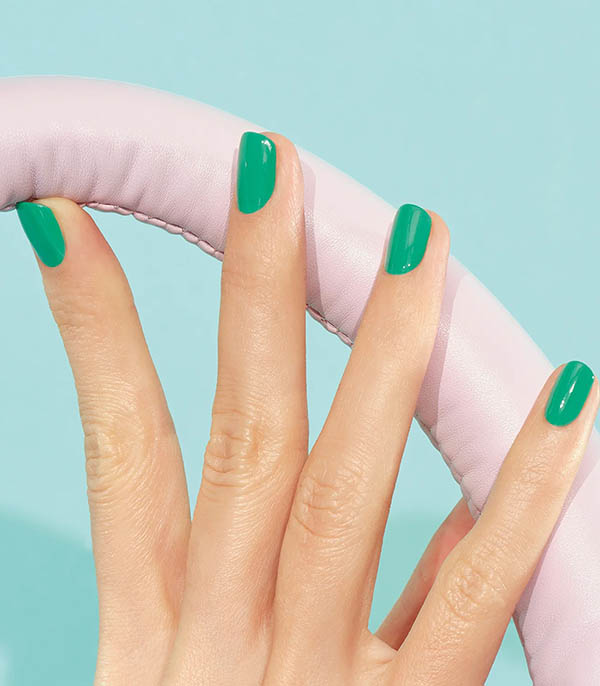 Vernis à ongles Green Brazil Manucurist