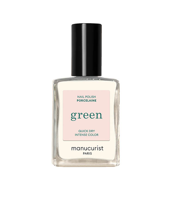 Vernis à ongles Green Porcelaine Manucurist