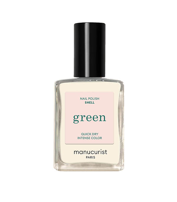 Vernis à ongles Green Shell Manucurist
