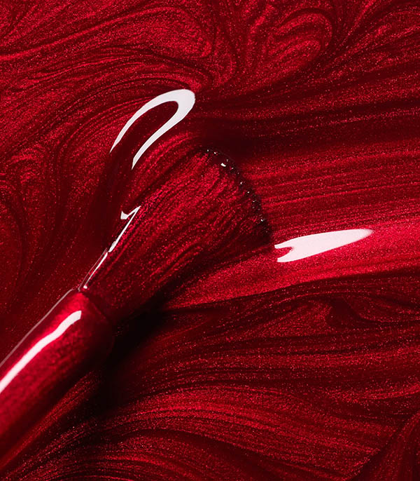 Vernis à ongles Green Red Hibiscus Manucurist