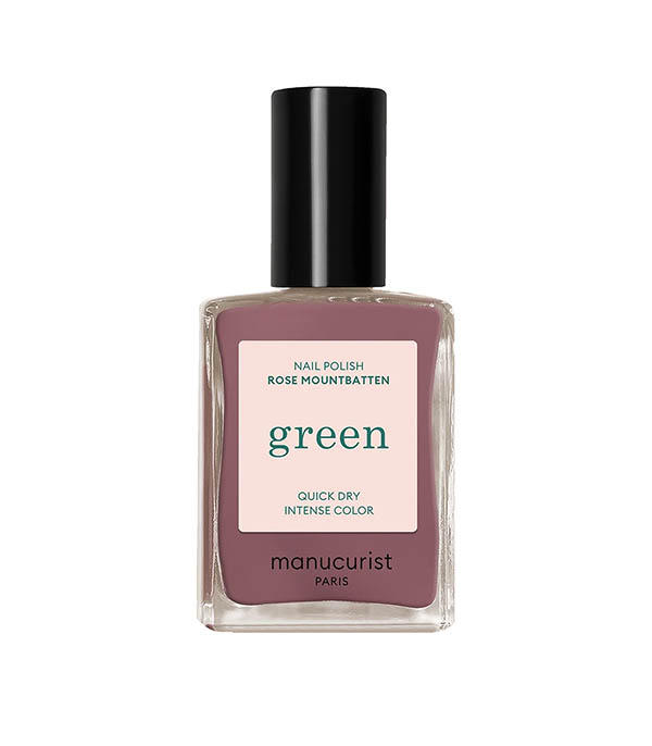Vernis à ongles Green Rose Mountbatten Manucurist