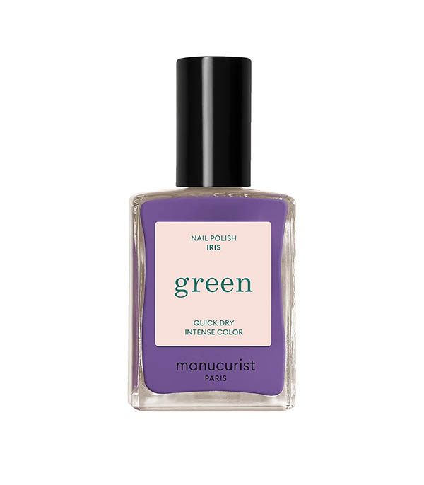 Vernis à ongles Green Iris Manucurist
