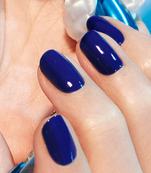 Vernis à ongles Green Navy Blue Manucurist