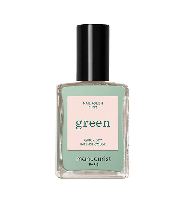 Vernis à ongles Green Mint Manucurist