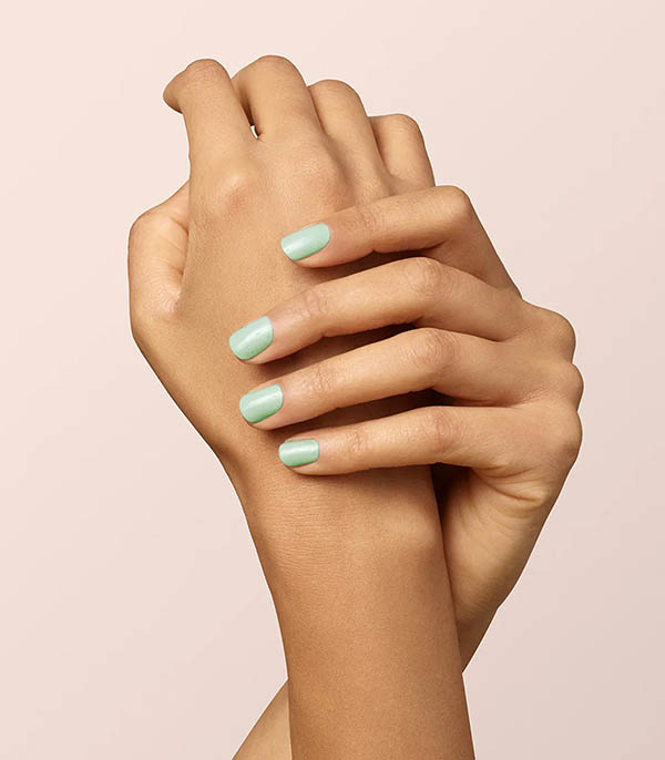 Vernis à ongles Green Mint Manucurist