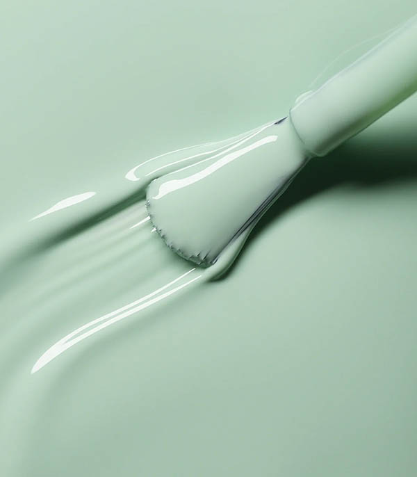 Vernis à ongles Green Mint Manucurist