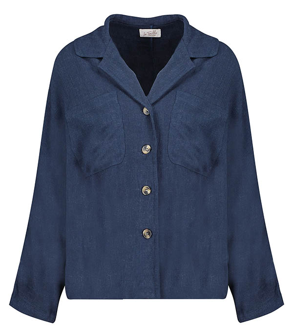 Chemise Romy Nuit La Treille Maison Ensoleillée - Taille Taille unique