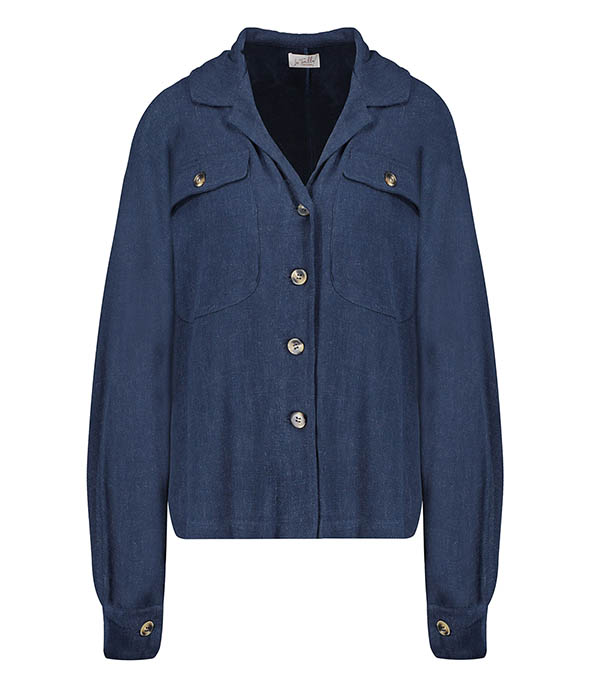 Chemise Thelma Nuit La Treille Maison Ensoleillée - Taille Taille unique