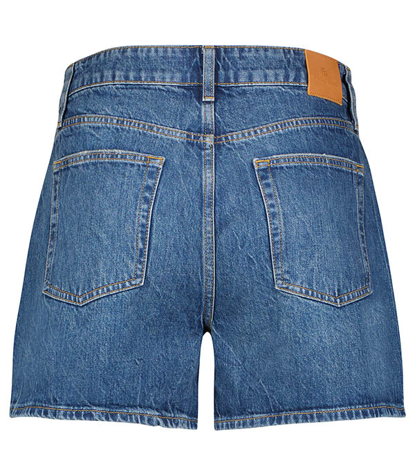 Short Denim Dalton Marine Blue Anine Bing
