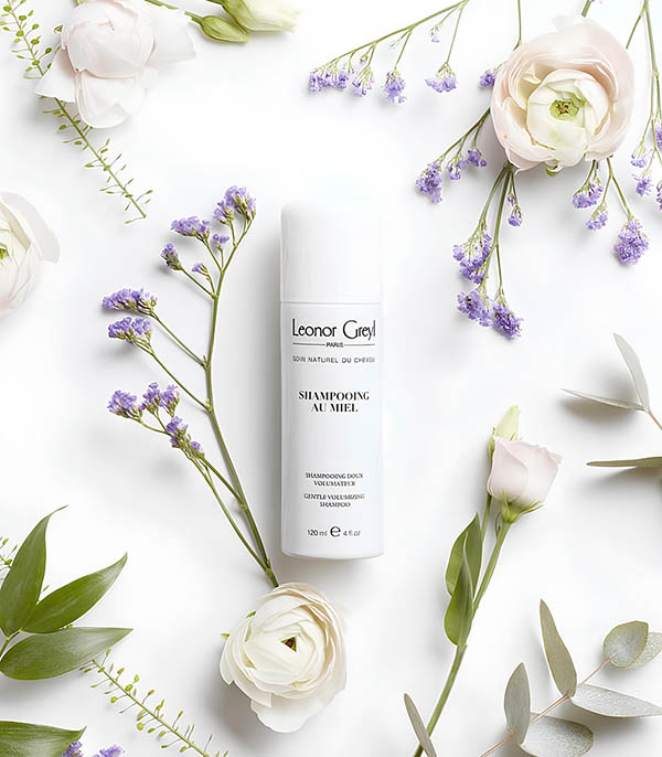 Shampooing Au Miel 120ml Leonor Greyl