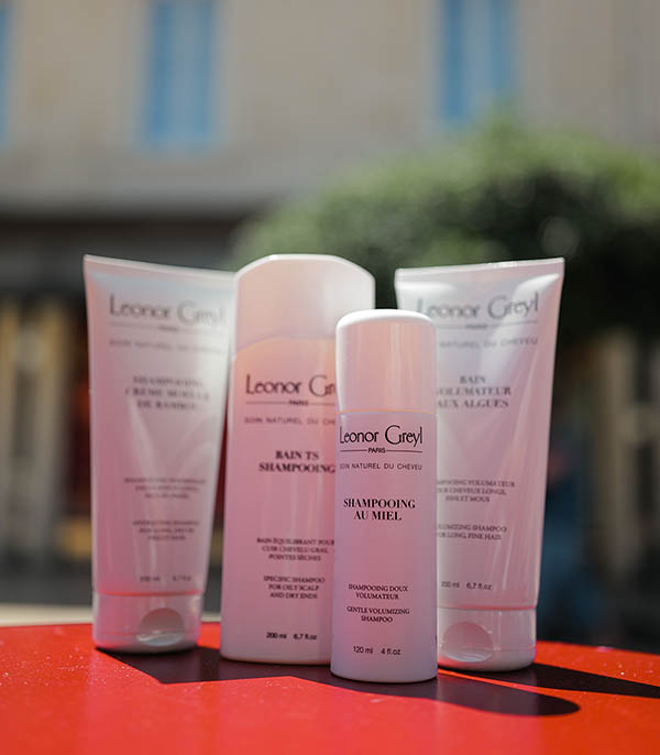 Shampooing Au Miel 120ml Leonor Greyl