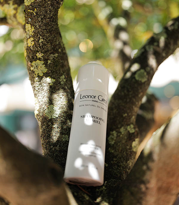 Shampooing Au Miel 120ml Leonor Greyl