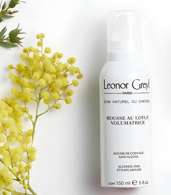 Les Coiffants Mousse au Lotus Volumatrice 150ml Leonor Greyl