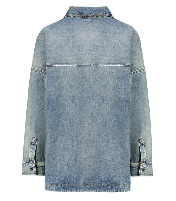 Surchemise Rosa Indigo Nine in the Morning