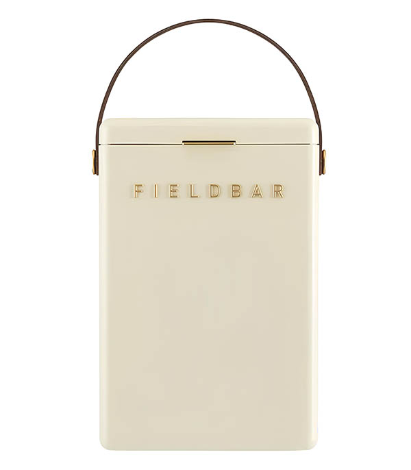 Glacière Drinks Box Safari White Fieldbar