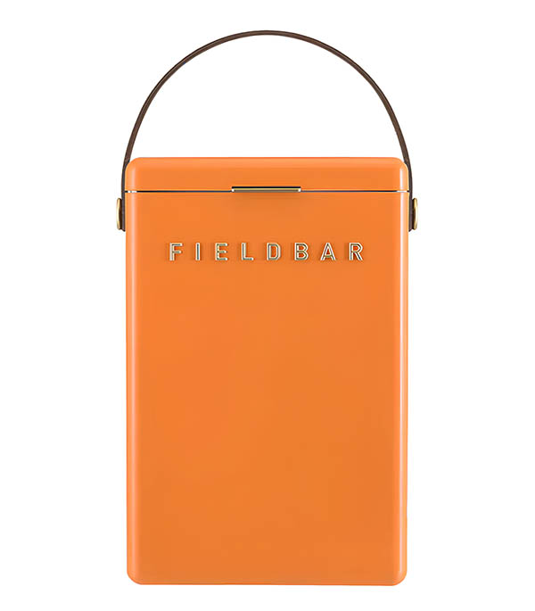 Glacière Drinks Box Orchard Orange Fieldbar