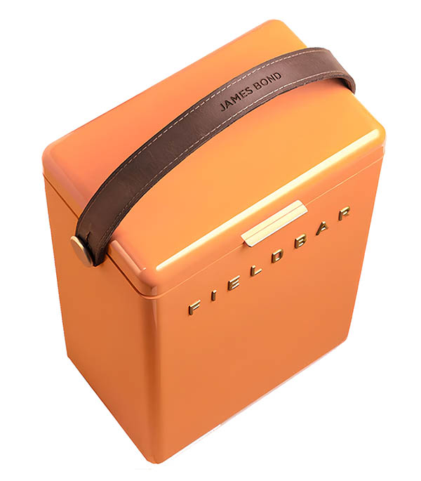 Glacière Drinks Box Orchard Orange Fieldbar