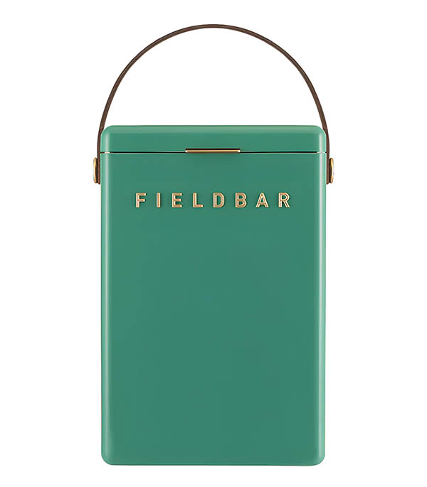 Glacière Drinks Box Parisian Green  Fieldbar