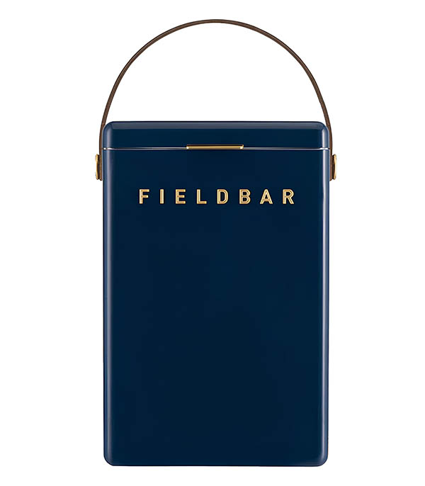 Glacière Drinks Box Sea Boat Blue Fieldbar