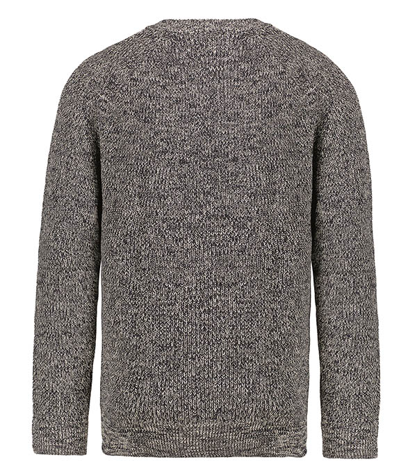 Pull homme Jacab 6470 Black Multi NN07