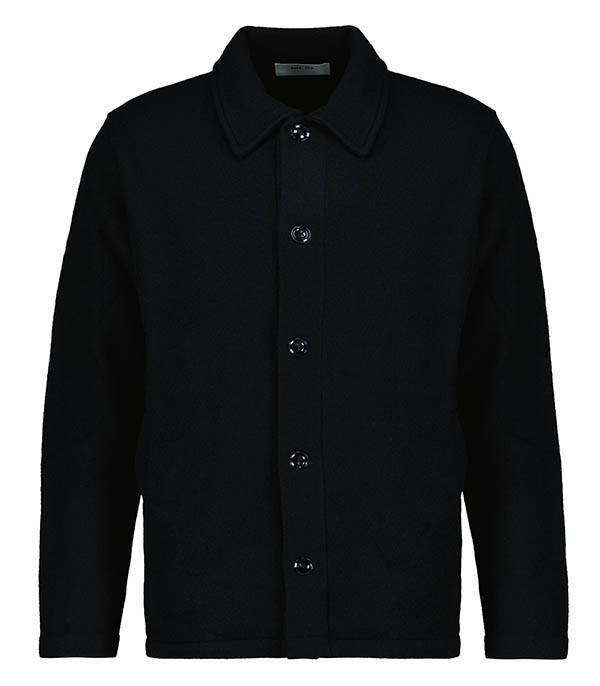 Chemise homme Zander 6398 Black NN07 - Taille M