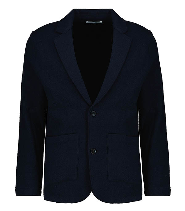 Blazer homme Boiled 6398 Navy Blue NN07 - Taille S