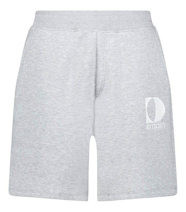 Short Orid Heart Gris Demain, il fera jour