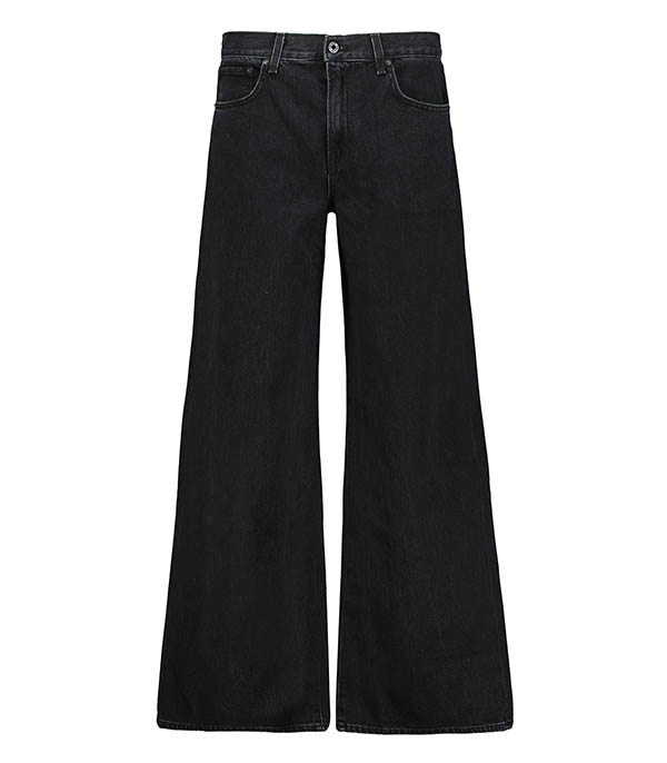 Jean Atomic Wide Leg Stone ASKK NY