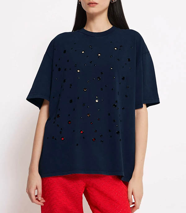 Tee-shirt Homer Roseanna