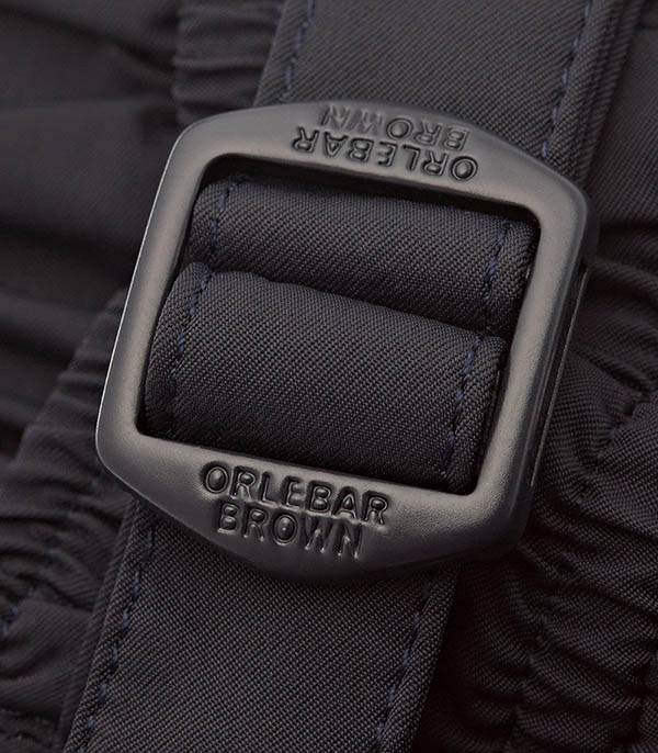 Short de bain homme Bulldog Stretch Night Iris Orlebar Brown