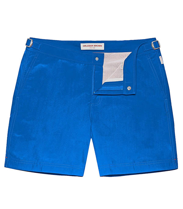 Short de bain Bulldog Nova Blue Orlebar Brown