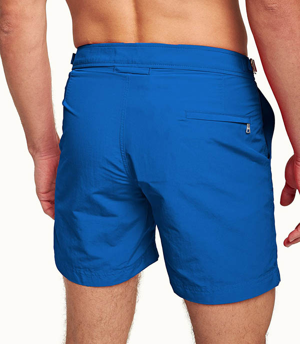 Short de bain Bulldog Nova Blue Orlebar Brown