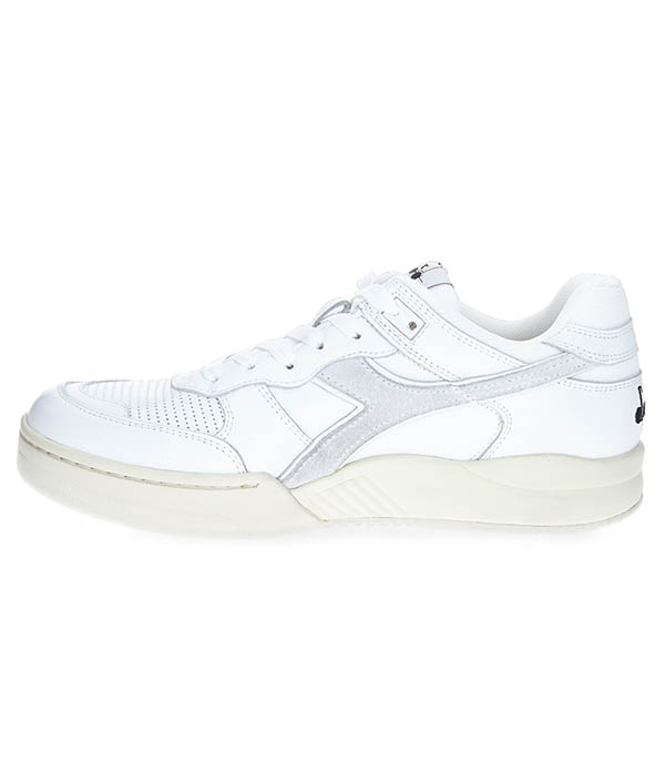 Baskets Homme B.560 Blanche Diadora
